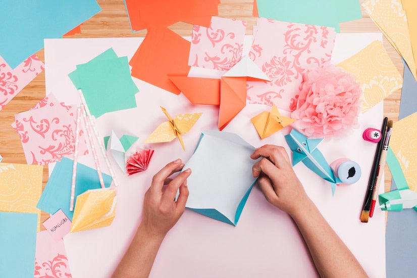From Vision to Creation: Inside Our Handmade Process