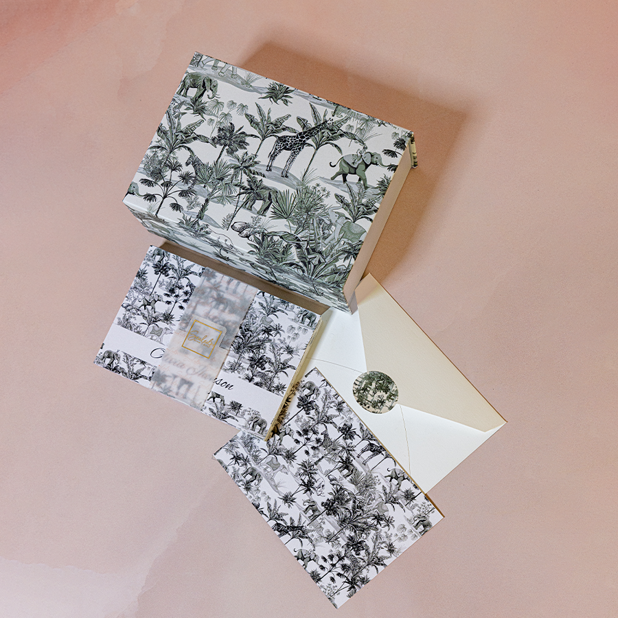 The Jungle Box
