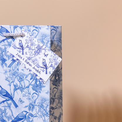 Bird Wine Bags