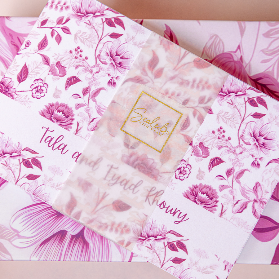 The Floral Allure Box